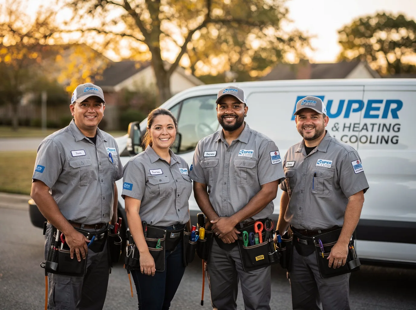 Hvac Repair company in Anabel, MO