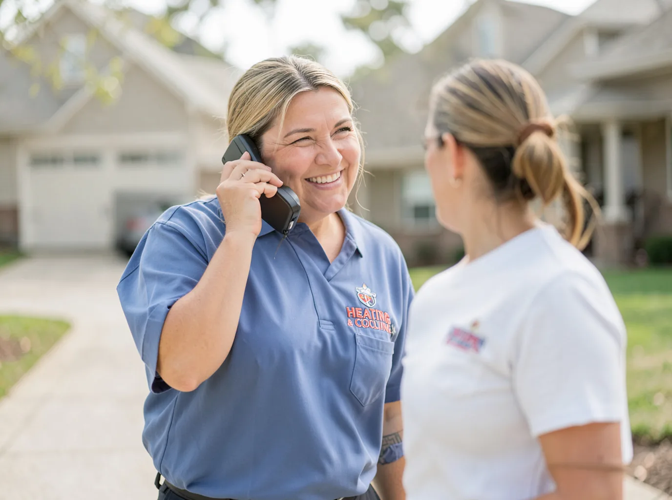Hvac Repair Anabel, MO FAQs